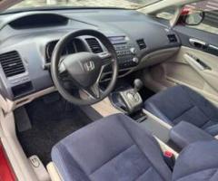 Honda Civic 2008 - Limay