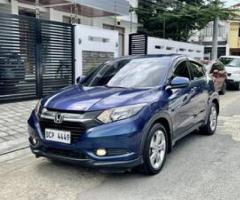 Honda HR-V 2016 - Tuburan