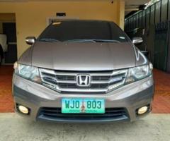 Honda Civic 2013 - Dinalungan - 1