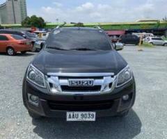 Isuzu Bighorn 2014 - Culasi