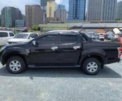 Isuzu Bighorn 2014 - Culasi