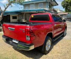 Toyota Hilux 2018 - Kalibo - 1