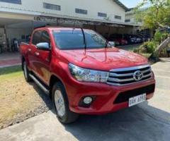 Toyota Hilux 2018 - Kalibo - 2