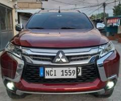 Mitsubishi Montero Sport 2016 - San Quintin - 1