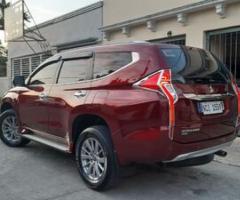 Mitsubishi Montero Sport 2016 - San Quintin - 3