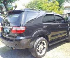 Toyota Fortuner 2010 - Bulalacao - 2