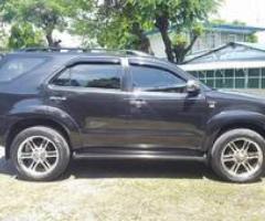 Toyota Fortuner 2010 - Bulalacao - 3