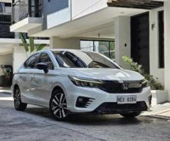Honda Civic 2021 - Santa Cruz - 1