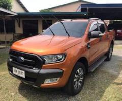 Ford Ranger 2016 - Baloi
