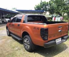 Ford Ranger 2016 - Baloi