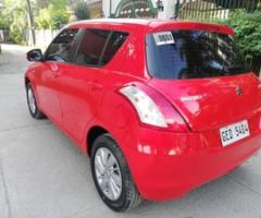 Suzuki Swift 2016 - Cotabato City