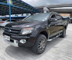 Ford Ranger 2014 - Santol