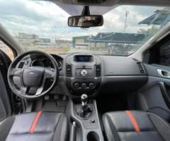Ford Ranger 2014 - Santol
