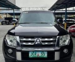 Mitsubishi Pajero 2012 - Quezon