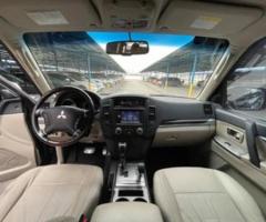 Mitsubishi Pajero 2012 - Quezon