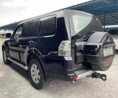 Mitsubishi Pajero 2012 - Quezon