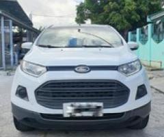 Ford EcoSport 2015 - Paluan