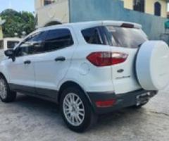 Ford EcoSport 2015 - Paluan