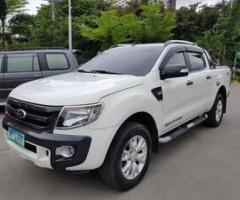 Ford Ranger 2013 - Dagupan City - 2