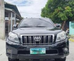 Toyota Porte 2011 - Mulanay