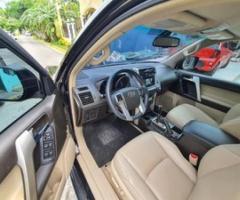 Toyota Porte 2011 - Mulanay
