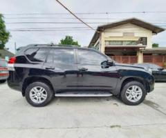 Toyota Porte 2011 - Mulanay