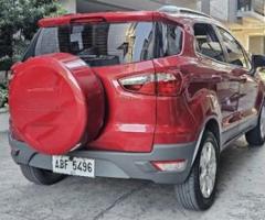 Ford EcoSport 2016 - Magdiwang