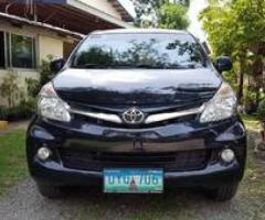 Toyota Avanza 2013 - Gandara - 1