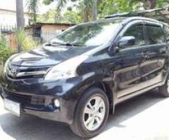 Toyota Avanza 2013 - Gandara - 2
