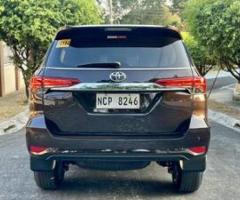 Toyota Fortuner 2018 - Maitum - 2