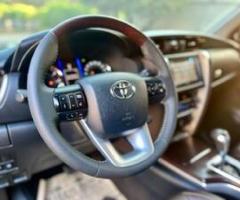 Toyota Fortuner 2018 - Maitum - 3