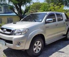 Toyota Hilux 2010 - Prieto Diaz - 1