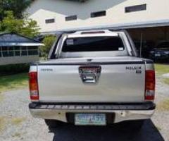 Toyota Hilux 2010 - Prieto Diaz - 2