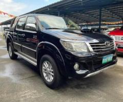 Toyota Hilux 2013 - Norala