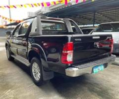 Toyota Hilux 2013 - Norala