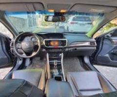 Honda Accord 2016 - Hinunangan - 3