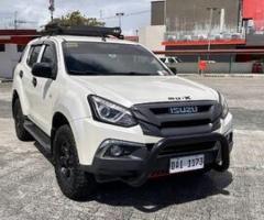Isuzu Axiom 2018 - Lebak (Salaman) - 1