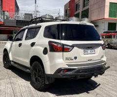 Isuzu Axiom 2018 - Lebak (Salaman) - 2