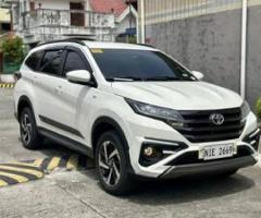 Toyota Rush 2022 - Tagbina