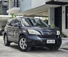 Honda CR-V 2008 - Sapa-Sapa - 1