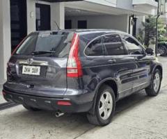 Honda CR-V 2008 - Sapa-Sapa - 2