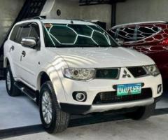 Mitsubishi Montero Sport 2013 - Panglima Sugala (Balimbing) - 1
