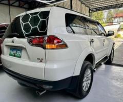 Mitsubishi Montero Sport 2013 - Panglima Sugala (Balimbing) - 3