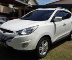 Hyundai Tucson 2013 - Iba City - 1