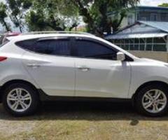 Hyundai Tucson 2013 - Iba City - 2