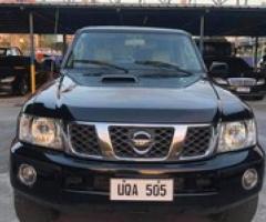 Nissan Patrol 2012 - Sibutad