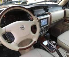 Nissan Patrol 2012 - Sibutad