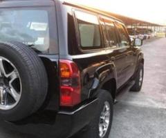 Nissan Patrol 2012 - Sibutad