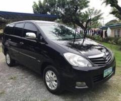 Toyota Innova 2010 - Malangas