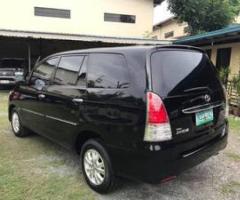 Toyota Innova 2010 - Malangas